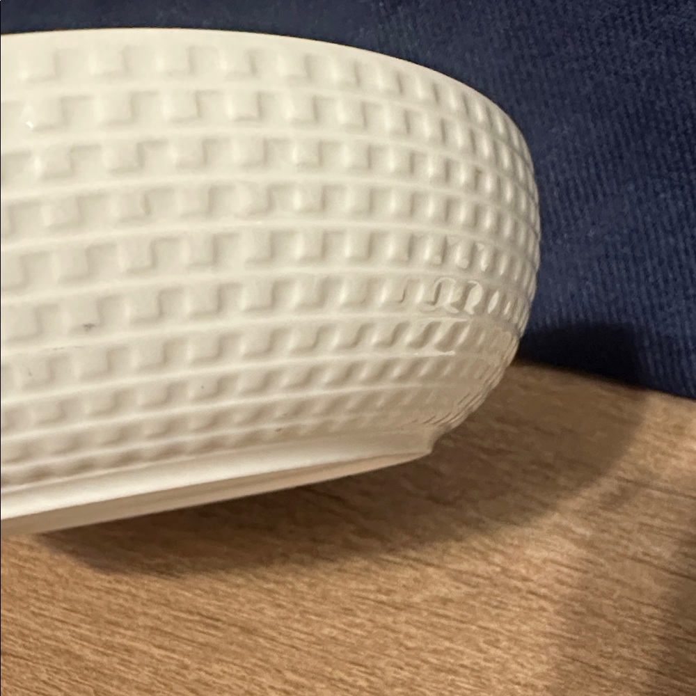 United Airlines, ceramic inflight service bowls- set of 2 - Picture 3 of 3